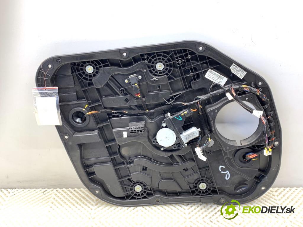 KIA CARENS IV nadwozie wielkoprzestrzenne (MPV) 2013 100 kW 1.7 CRDi 1685 mechanismus okna levý přední část 82470-A4000