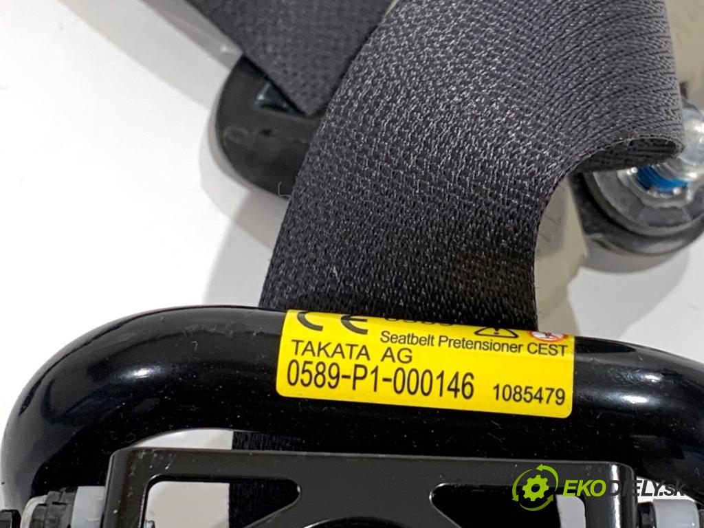 KIA CARENS IV nadwozie wielkoprzestrzenne (MPV) 2013 100 kW 1.7 CRDi 1685 držák bezpečnost pravý přední část 0589-P1-000146