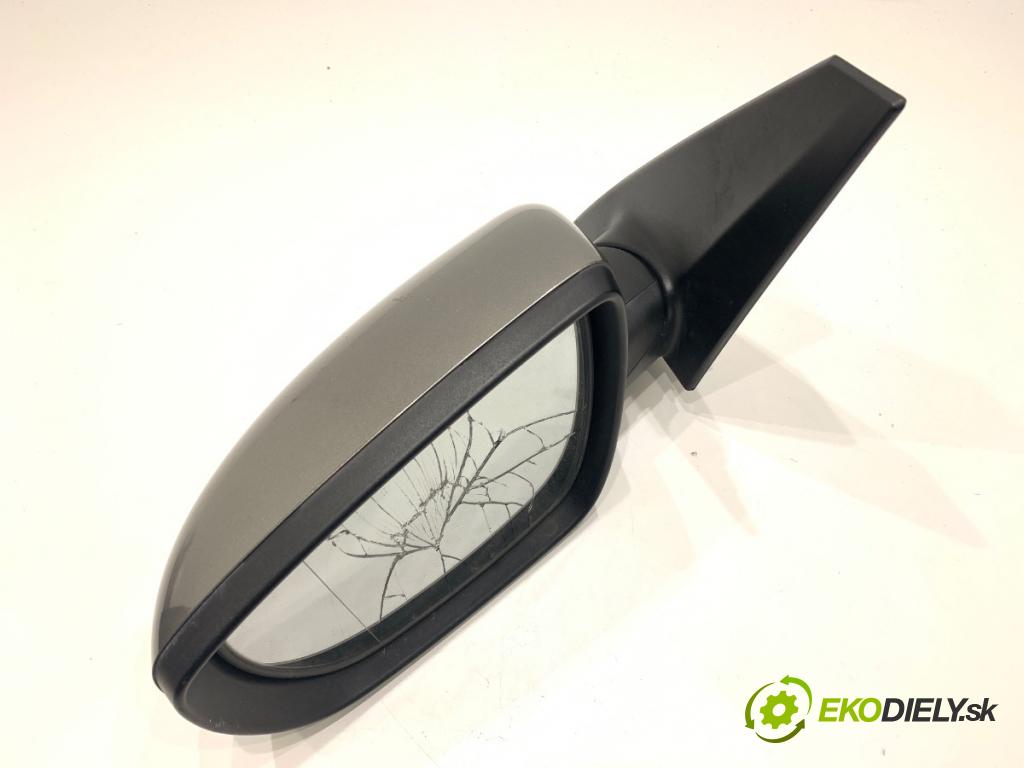 KIA CARENS IV nadwozie wielkoprzestrzenne (MPV) 2013 100 kW 1.7 CRDi 1685 zpětné zrcátko levý