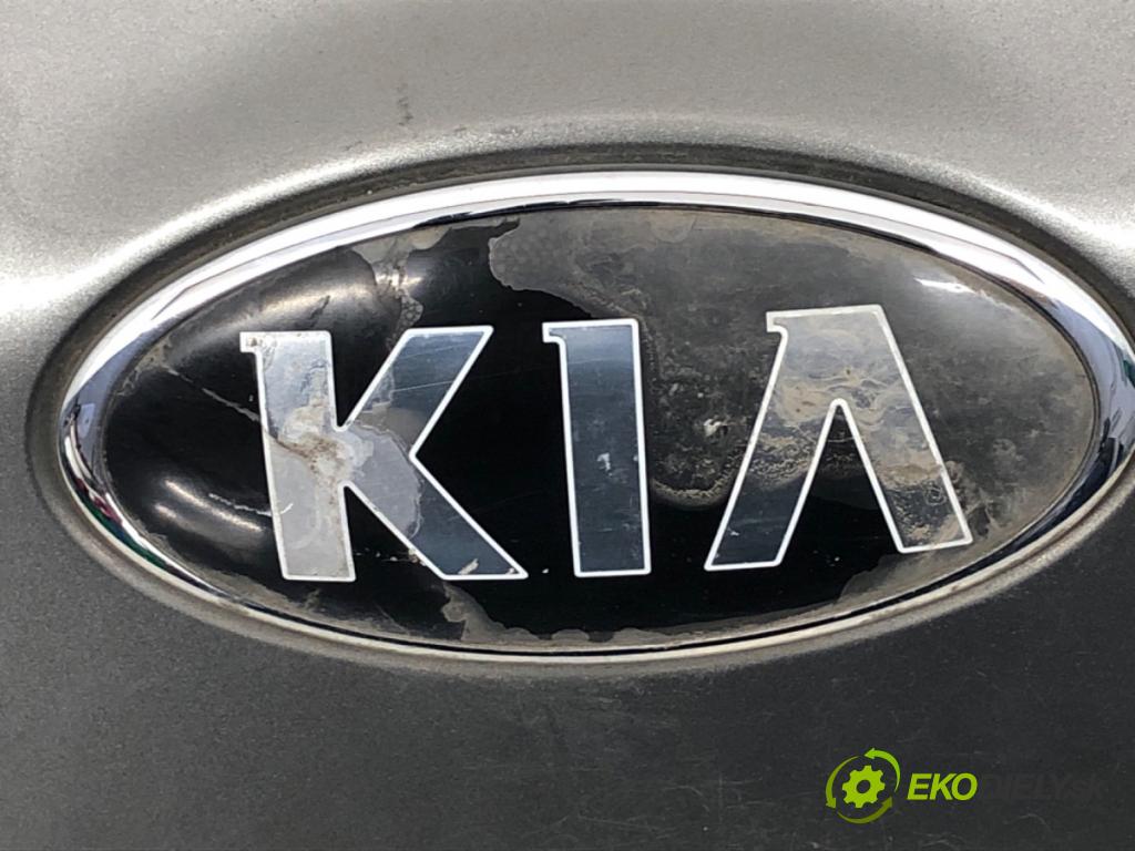 KIA CARENS IV nadwozie wielkoprzestrzenne (MPV) 2013 100 kW 1.7 CRDi 1685 lišta dveří zadní část