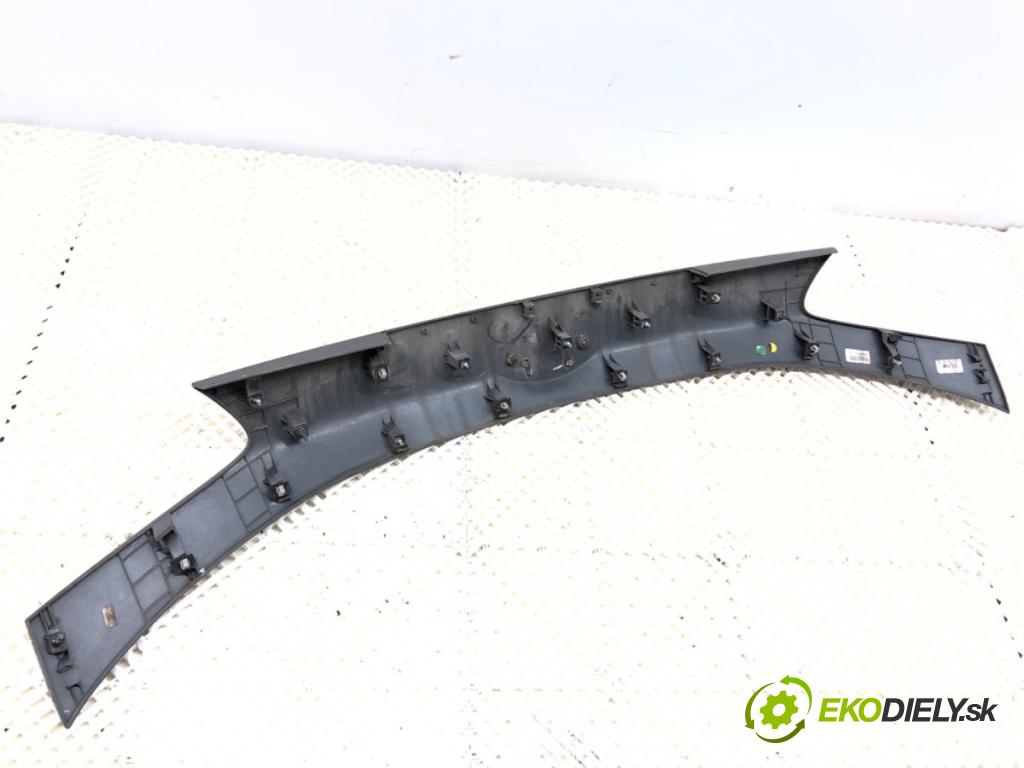 KIA CARENS IV nadwozie wielkoprzestrzenne (MPV) 2013 100 kW 1.7 CRDi 1685 lišta dveří zadní část