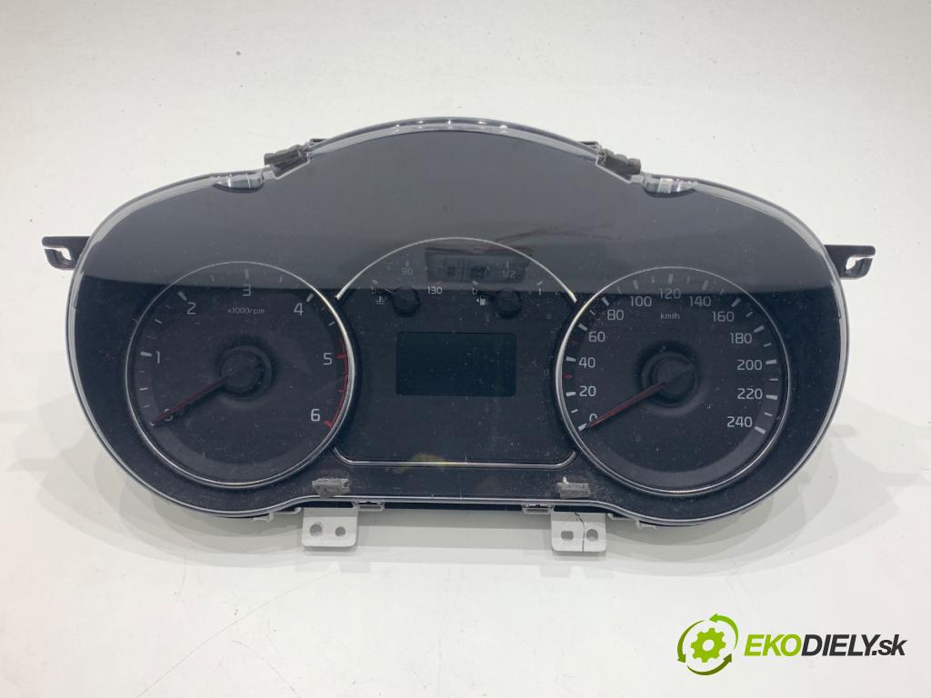 KIA CARENS IV nadwozie wielkoprzestrzenne (MPV) 2013 100 kW 1.7 CRDi 1685 Prístrojovka 94005-A4080 (Prístrojová doska)