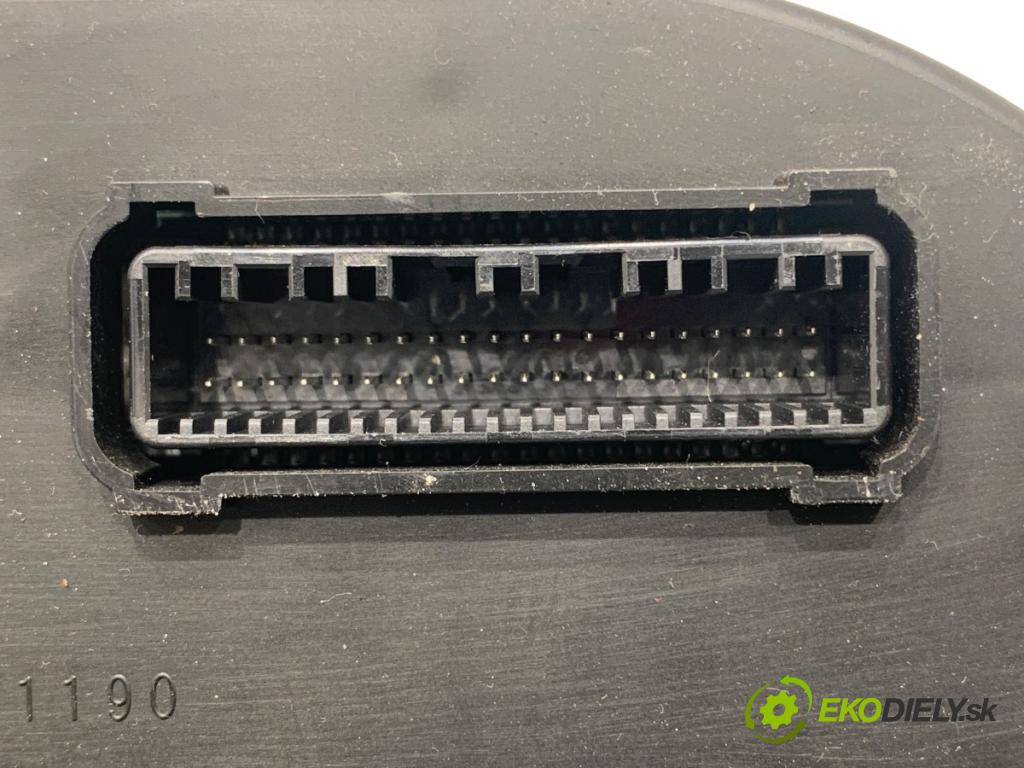 KIA CARENS IV nadwozie wielkoprzestrzenne (MPV) 2013 100 kW 1.7 CRDi 1685 Prístrojovka 94005-A4080 (Prístrojová doska)