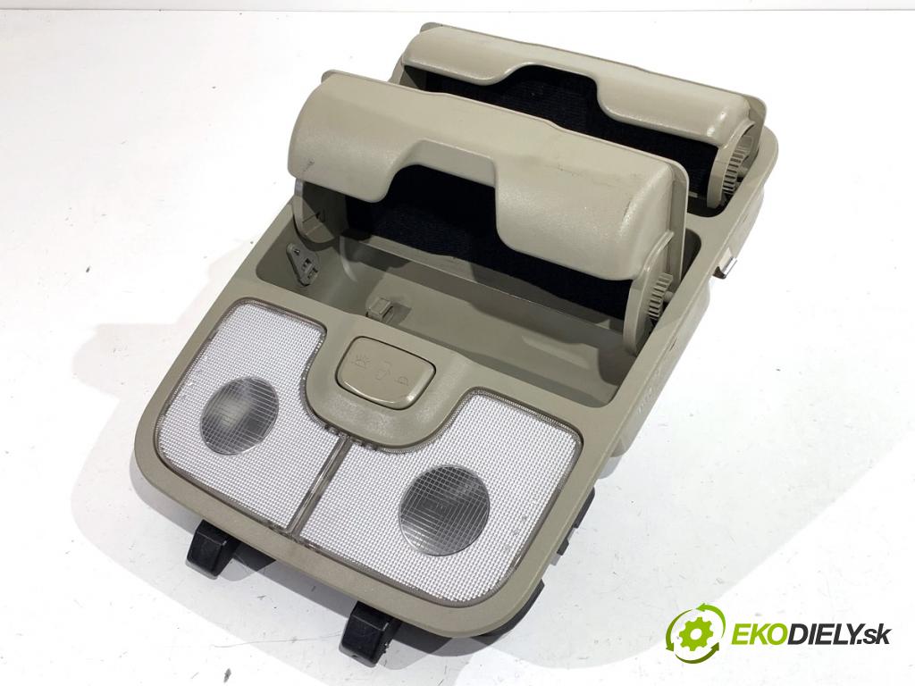 KIA CARENS IV nadwozie wielkoprzestrzenne (MPV) 2013 100 kW 1.7 CRDi 1685 světlo stropní 92800A4000