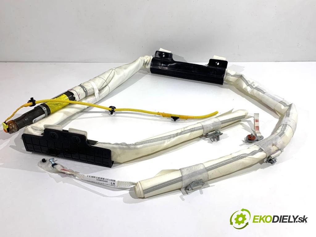 KIA CARENS IV nadwozie wielkoprzestrzenne (MPV) 2013 100 kW 1.7 CRDi 1685 stropní levý 85010-A4000