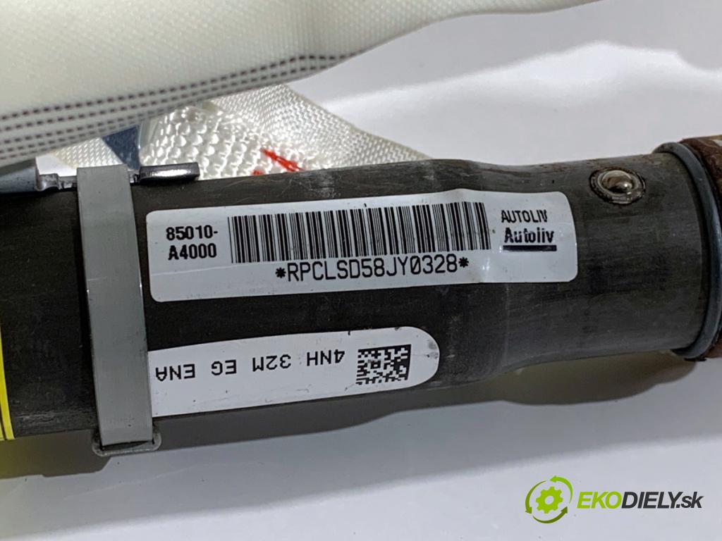 KIA CARENS IV nadwozie wielkoprzestrzenne (MPV) 2013 100 kW 1.7 CRDi 1685 stropní levý 85010-A4000