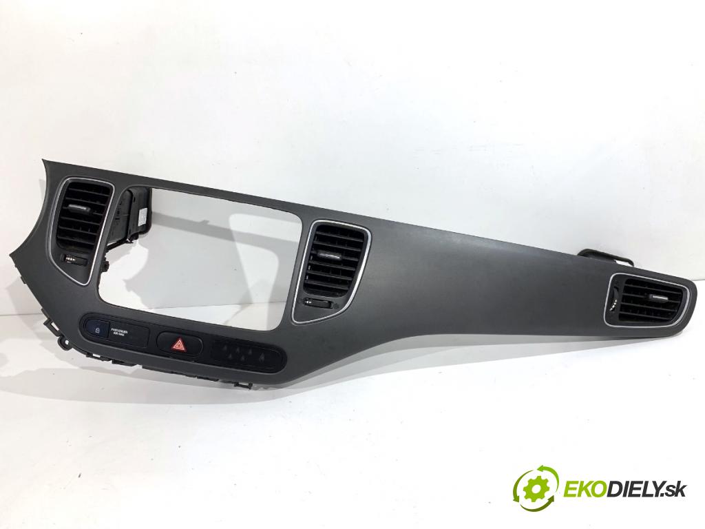 KIA CARENS IV nadwozie wielkoprzestrzenne (MPV) 2013 100 kW 1.7 CRDi 1685 mří topení přední část 84740-A4200