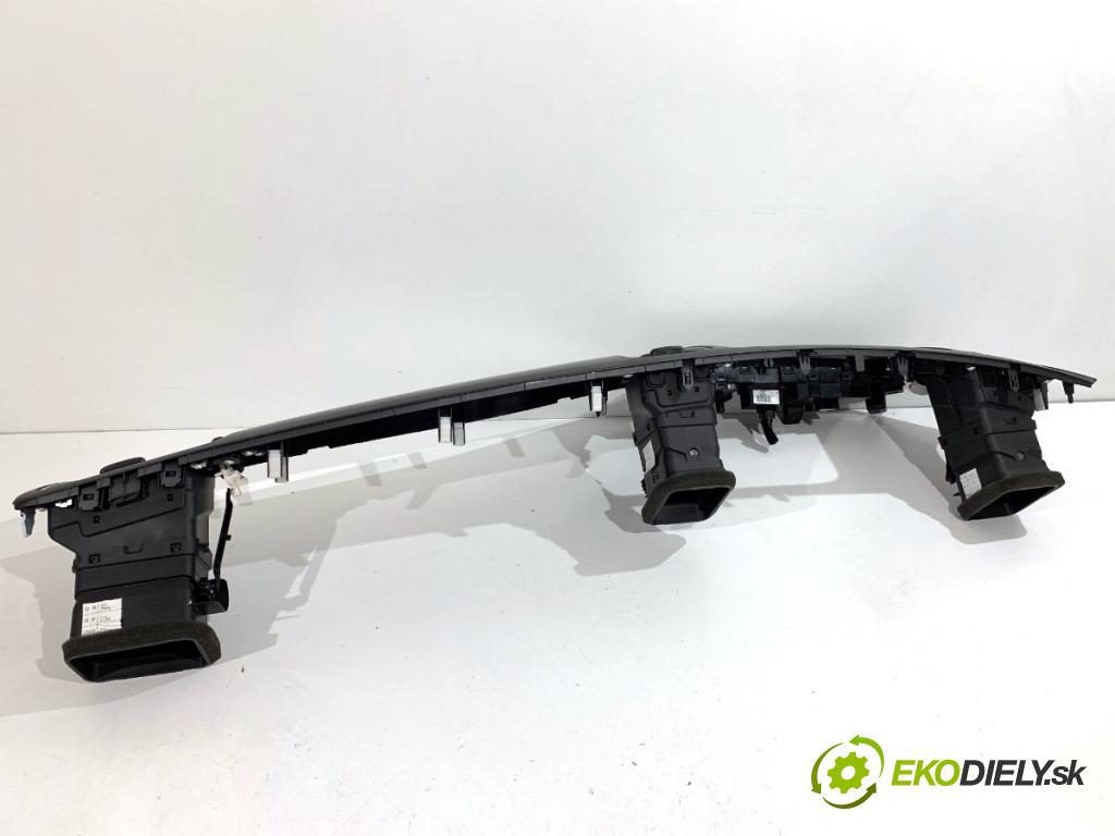 KIA CARENS IV nadwozie wielkoprzestrzenne (MPV) 2013 100 kW 1.7 CRDi 1685 mří topení přední část 84740-A4200