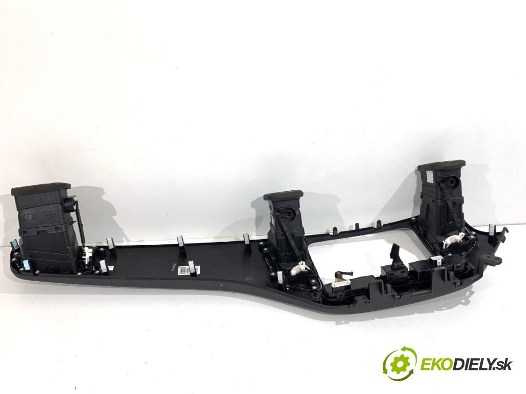 KIA CARENS IV nadwozie wielkoprzestrzenne (MPV) 2013 100 kW 1.7 CRDi 1685 mří topení přední část 84740-A4200