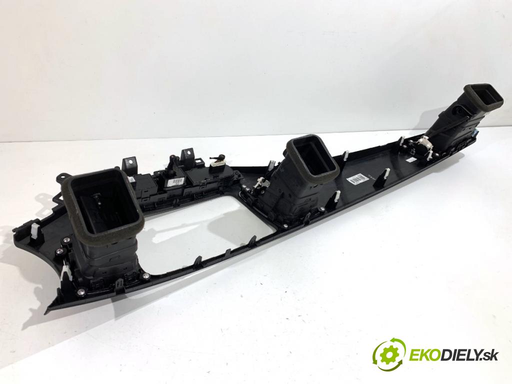 KIA CARENS IV nadwozie wielkoprzestrzenne (MPV) 2013 100 kW 1.7 CRDi 1685 mří topení přední část 84740-A4200