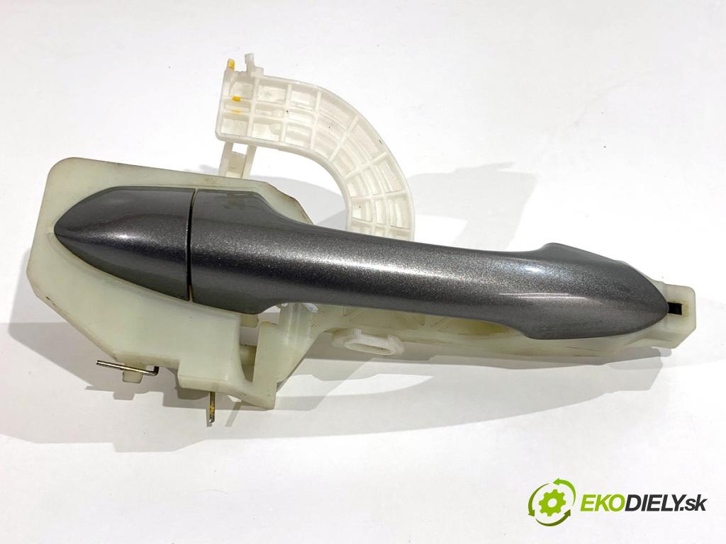 KIA CARENS IV nadwozie wielkoprzestrzenne (MPV) 2013 100 kW 1.7 CRDi 1685 klika vnejší pravý zadní část 