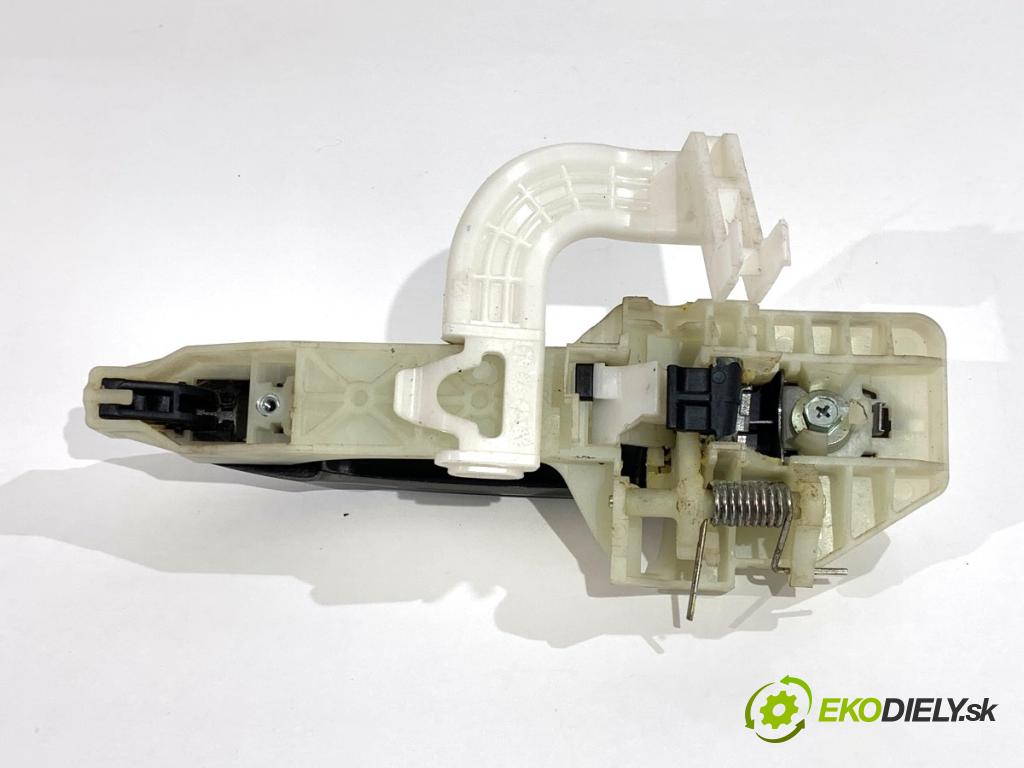 KIA CARENS IV nadwozie wielkoprzestrzenne (MPV) 2013 100 kW 1.7 CRDi 1685 klika vnejší pravý zadní část