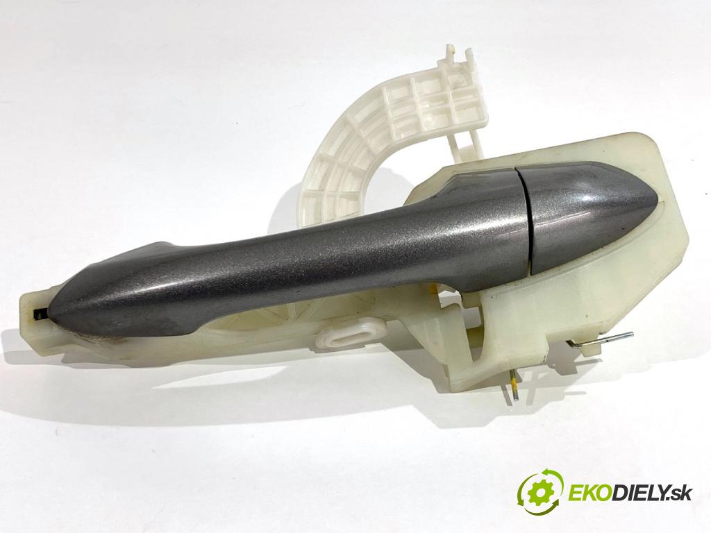 KIA CARENS IV nadwozie wielkoprzestrzenne (MPV) 2013 100 kW 1.7 CRDi 1685 klika vnejší levý zadní část 