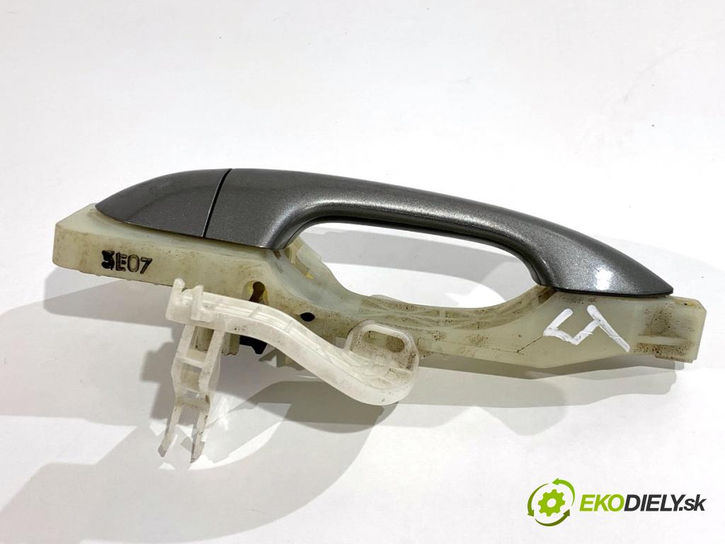 KIA CARENS IV nadwozie wielkoprzestrzenne (MPV) 2013 100 kW 1.7 CRDi 1685 klika vnejší levý zadní část