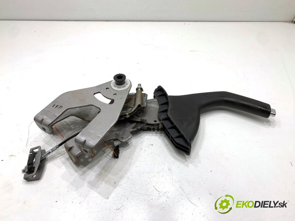 KIA CARENS IV nadwozie wielkoprzestrzenne (MPV) 2013 100 kW 1.7 CRDi 1685 Kulisa brzdy ručnej brzdy 