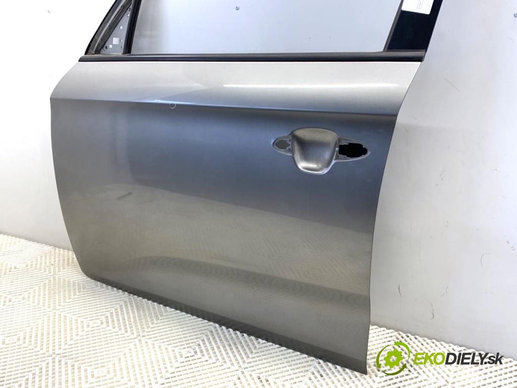 KIA CARENS IV nadwozie wielkoprzestrzenne (MPV) 2013 100 kW 1.7 CRDi 1685 dveře levý přední část