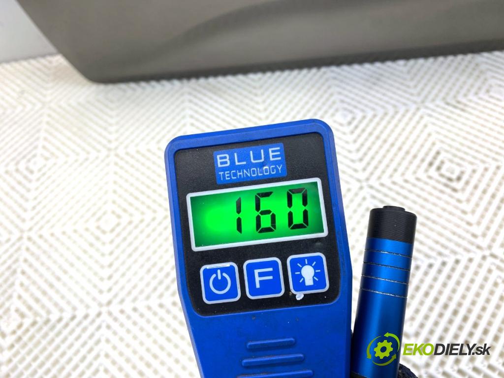 KIA CARENS IV nadwozie wielkoprzestrzenne (MPV) 2013 100 kW 1.7 CRDi 1685 dveře levý přední část