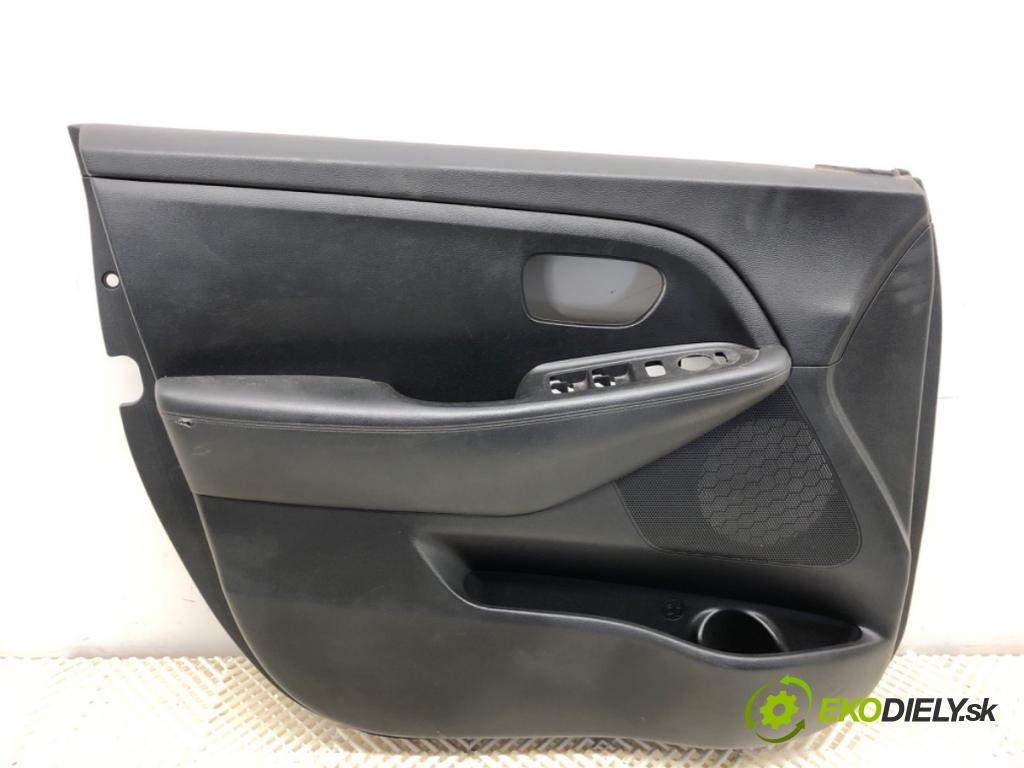 KIA CARENS IV nadwozie wielkoprzestrzenne (MPV) 2013 100 kW 1.7 CRDi 1685 ča dveře levý přední část 82330-A4000WK