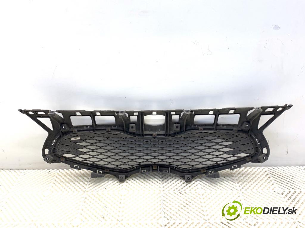 KIA CARENS IV nadwozie wielkoprzestrzenne (MPV) 2013 100 kW 1.7 CRDi 1685 mřížka maska 86351-A4000 (Přední mřížka (maska chladiče))