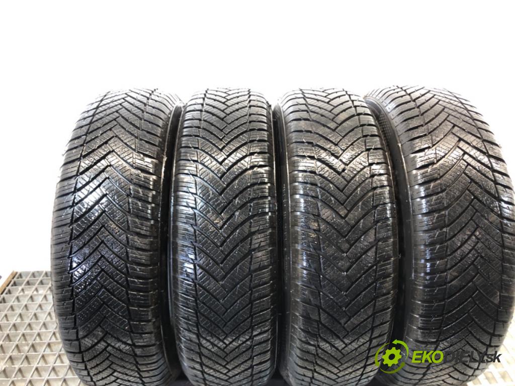 --- ---      PNEUMATIKY: VÍCENÁ SEZÓNA: 165/70 14