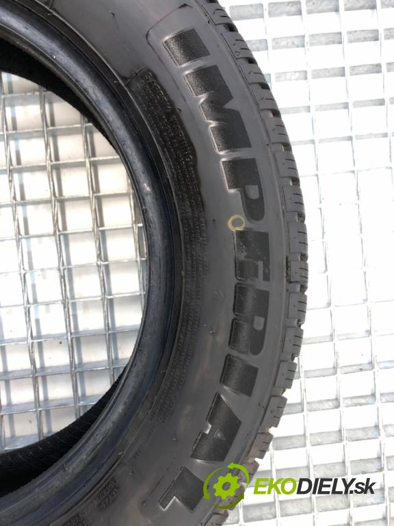 --- ---      PNEUMATIKY: VÍCENÁ SEZÓNA: 165/70 14" IMPERIAL:
