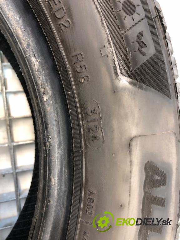 --- ---      PNEUMATIKY: VÍCENÁ SEZÓNA: 165/70 14" IMPERIAL: