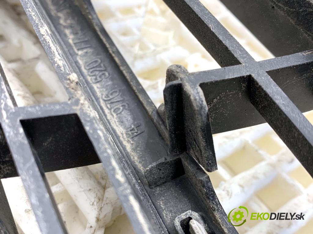 FIAT SCUDO II Skrzynia 2013 94 kW 2.0 D Multijet 1997 mřížka maska  (Přední mřížka (maska chladiče))