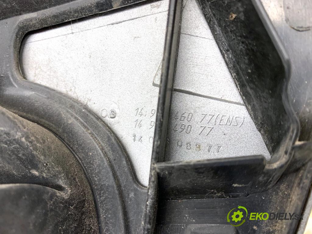 FIAT SCUDO II Skrzynia 2013 94 kW 2.0 D Multijet 1997 mřížka maska  (Přední mřížka (maska chladiče))