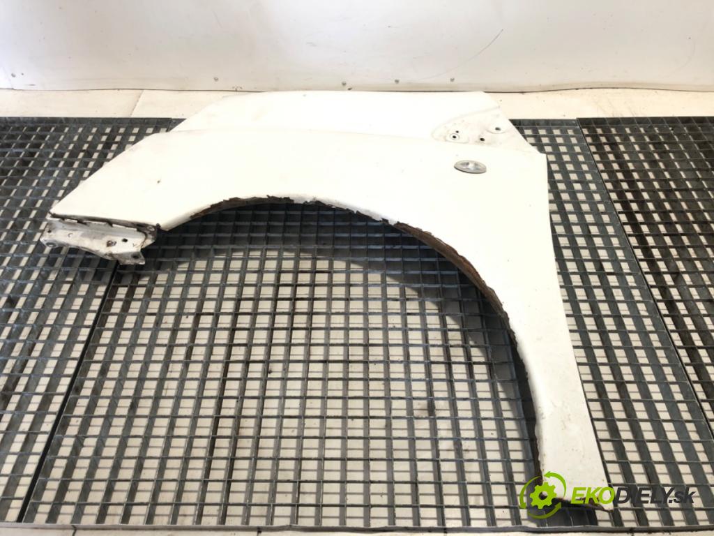 FIAT SCUDO II Skrzynia 2013 94 kW 2.0 D Multijet 1997 blatník levý přední část 