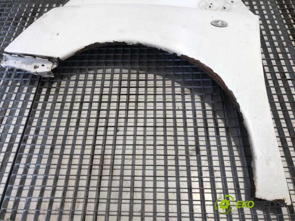 FIAT SCUDO II Skrzynia 2013 94 kW 2.0 D Multijet 1997 blatník levý přední část