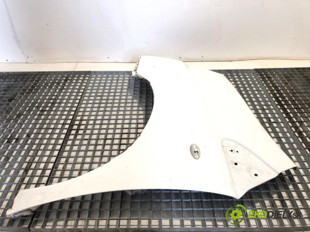 FIAT SCUDO II Skrzynia 2013 94 kW 2.0 D Multijet 1997 blatník levý přední část