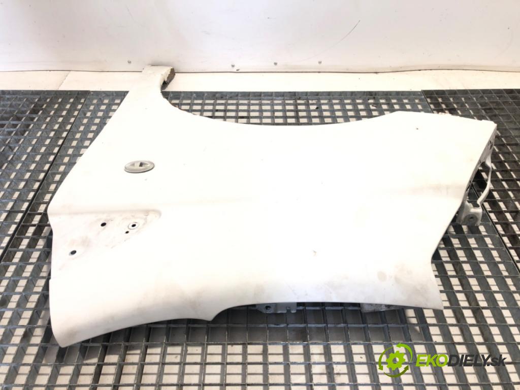 FIAT SCUDO II Skrzynia 2013 94 kW 2.0 D Multijet 1997 blatník levý přední část