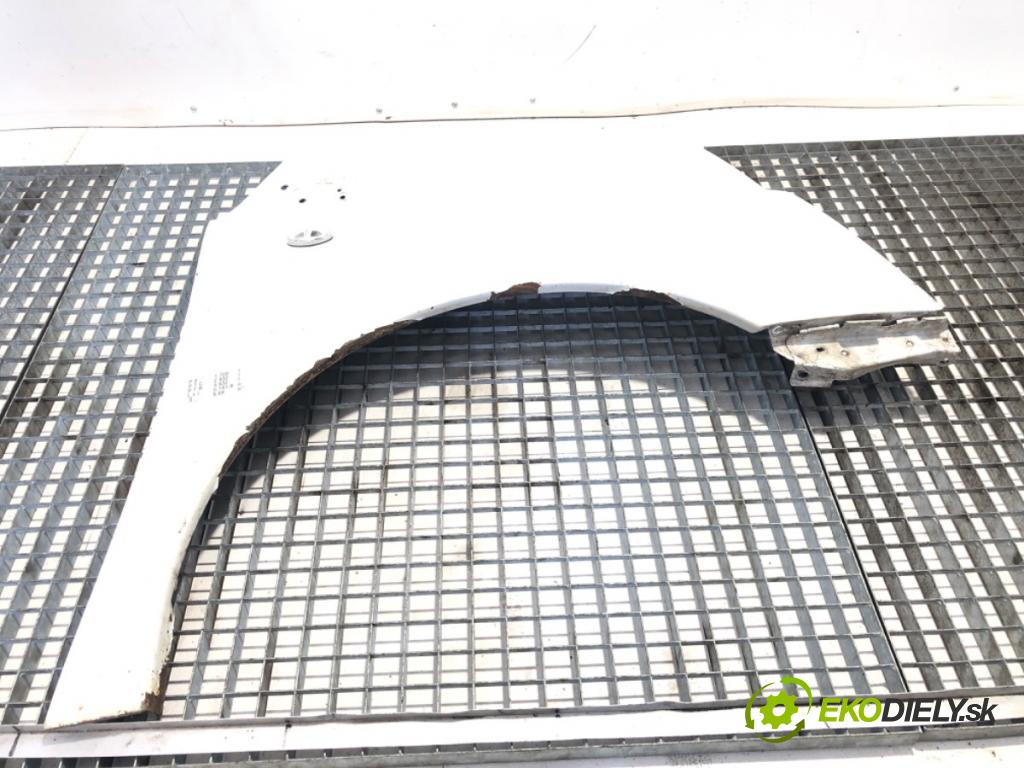 FIAT SCUDO II Skrzynia 2013 94 kW 2.0 D Multijet 1997 blatník pravý přední část 