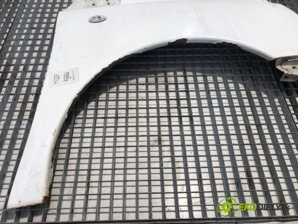 FIAT SCUDO II Skrzynia 2013 94 kW 2.0 D Multijet 1997 blatník pravý přední část