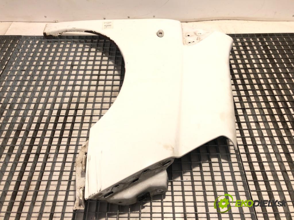 FIAT SCUDO II Skrzynia 2013 94 kW 2.0 D Multijet 1997 blatník pravý přední část