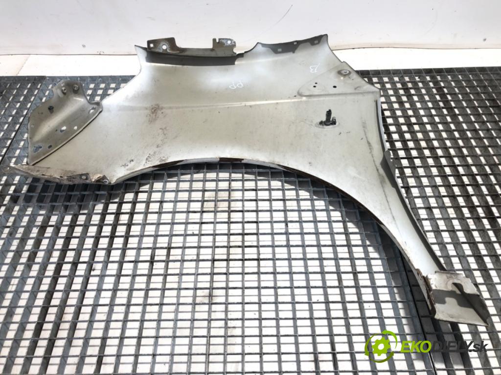 FIAT SCUDO II Skrzynia 2013 94 kW 2.0 D Multijet 1997 blatník pravý přední část
