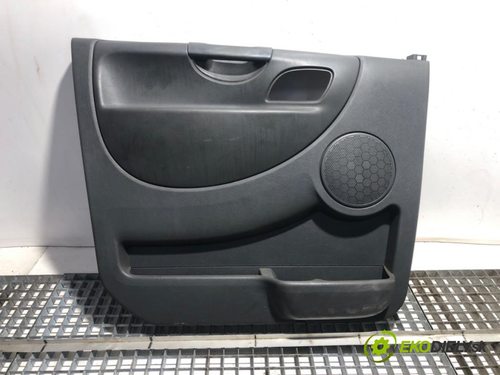 FIAT SCUDO II Skrzynia 2013 94 kW 2.0 D Multijet 1997 ča dveře levý přední část 