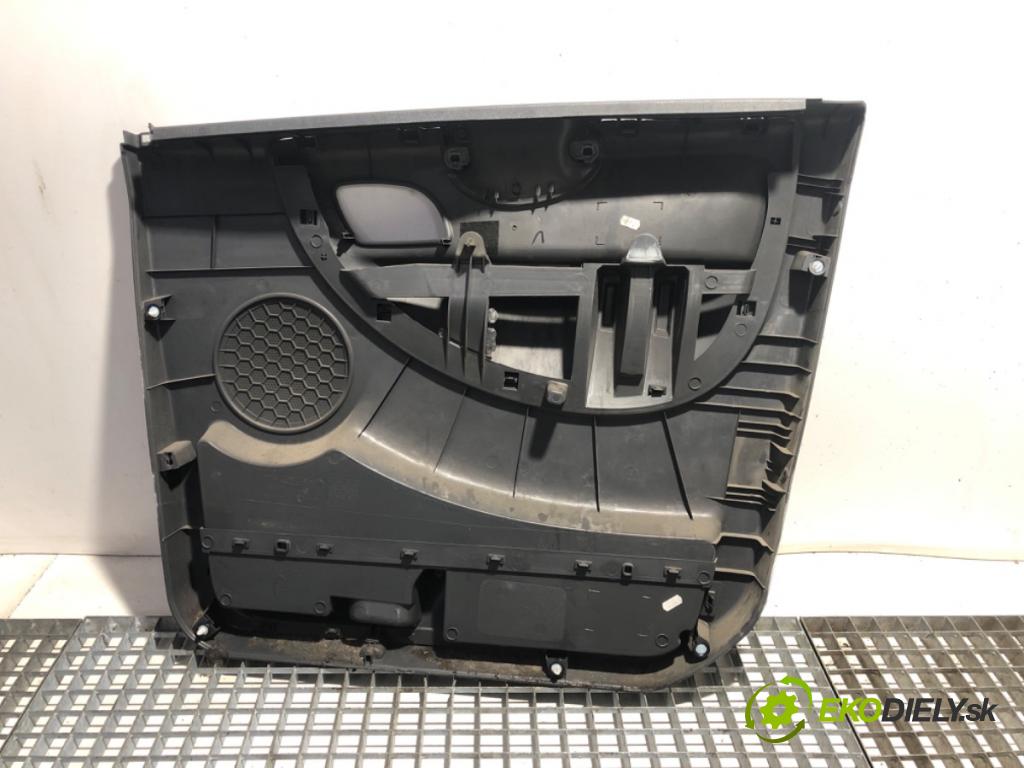 FIAT SCUDO II Skrzynia 2013 94 kW 2.0 D Multijet 1997 ča dveře levý přední část