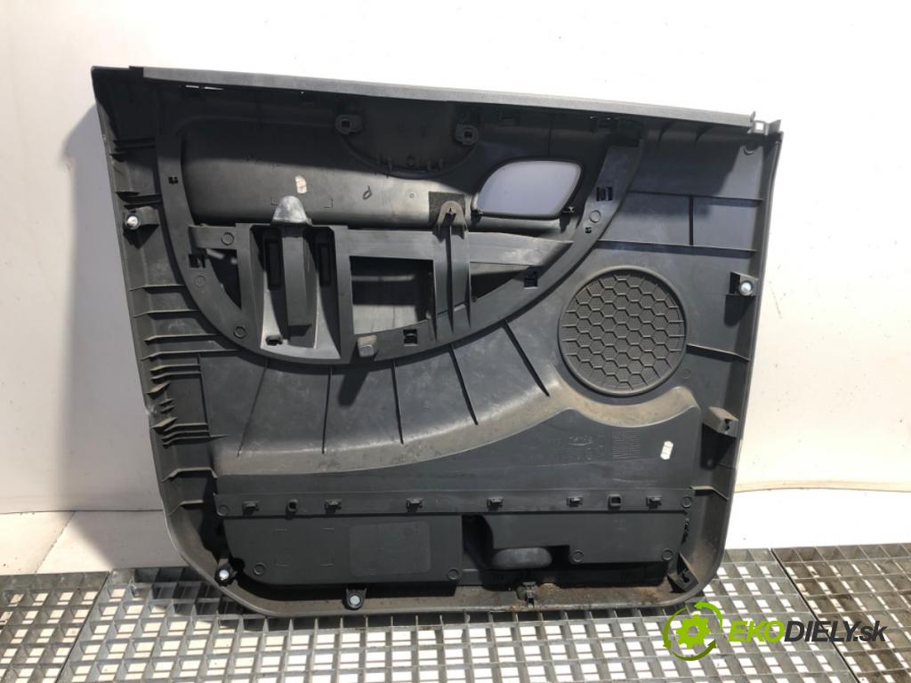 FIAT SCUDO II Skrzynia 2013 94 kW 2.0 D Multijet 1997 ča dveře pravý přední část