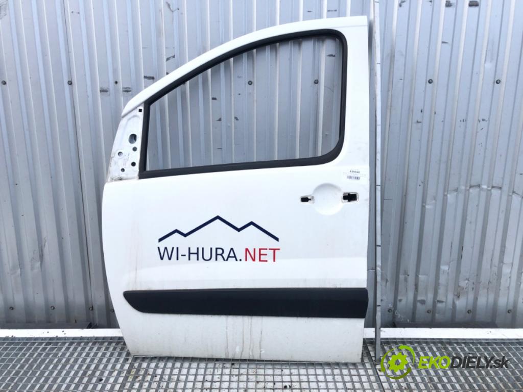 FIAT SCUDO II Skrzynia 2013 94 kW 2.0 D Multijet 1997 dveře levý přední část 