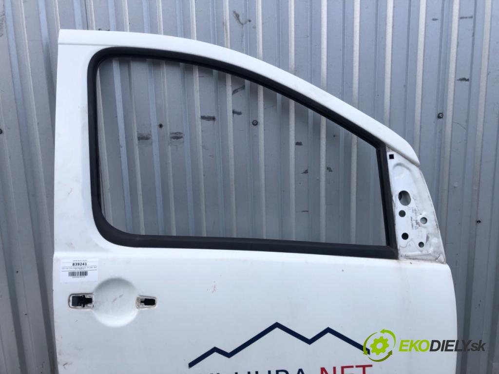 FIAT SCUDO II Skrzynia 2013 94 kW 2.0 D Multijet 1997 dveře pravý přední část