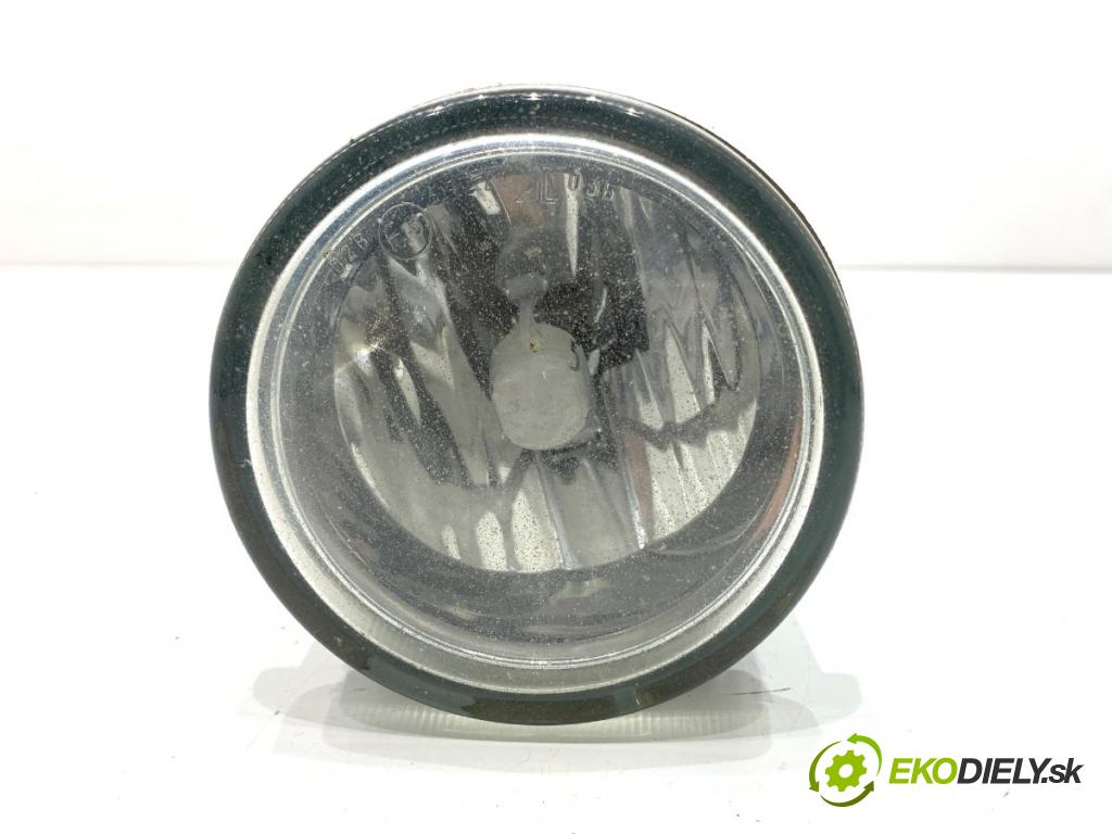 FIAT SCUDO II Skrzynia 2013 94 kW 2.0 D Multijet 1997 hmlové svetlo, hmlovka levý přední část A3500611
