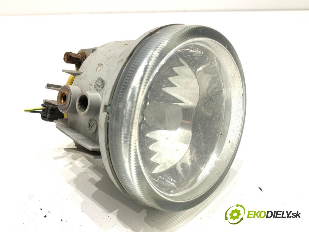 FIAT SCUDO II Skrzynia 2013 94 kW 2.0 D Multijet 1997 hmlové svetlo, hmlovka levý přední část A3500611