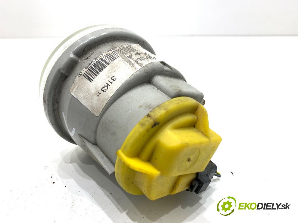 FIAT SCUDO II Skrzynia 2013 94 kW 2.0 D Multijet 1997 hmlové svetlo, hmlovka levý přední část A3500611