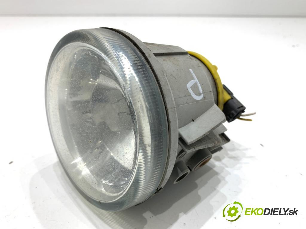 FIAT SCUDO II Skrzynia 2013 94 kW 2.0 D Multijet 1997 hmlové svetlo, hmlovka pravý přední část A3500611
