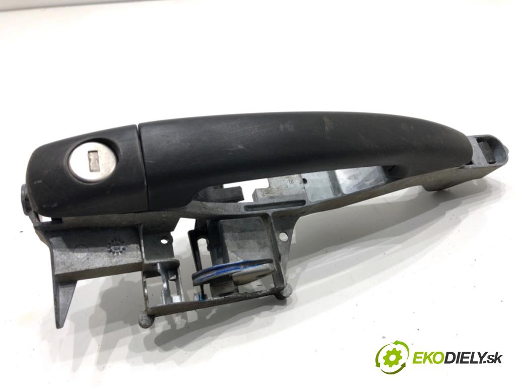 FIAT SCUDO II Skrzynia 2013 94 kW 2.0 D Multijet 1997 klika vnejší levý přední část 9680656680