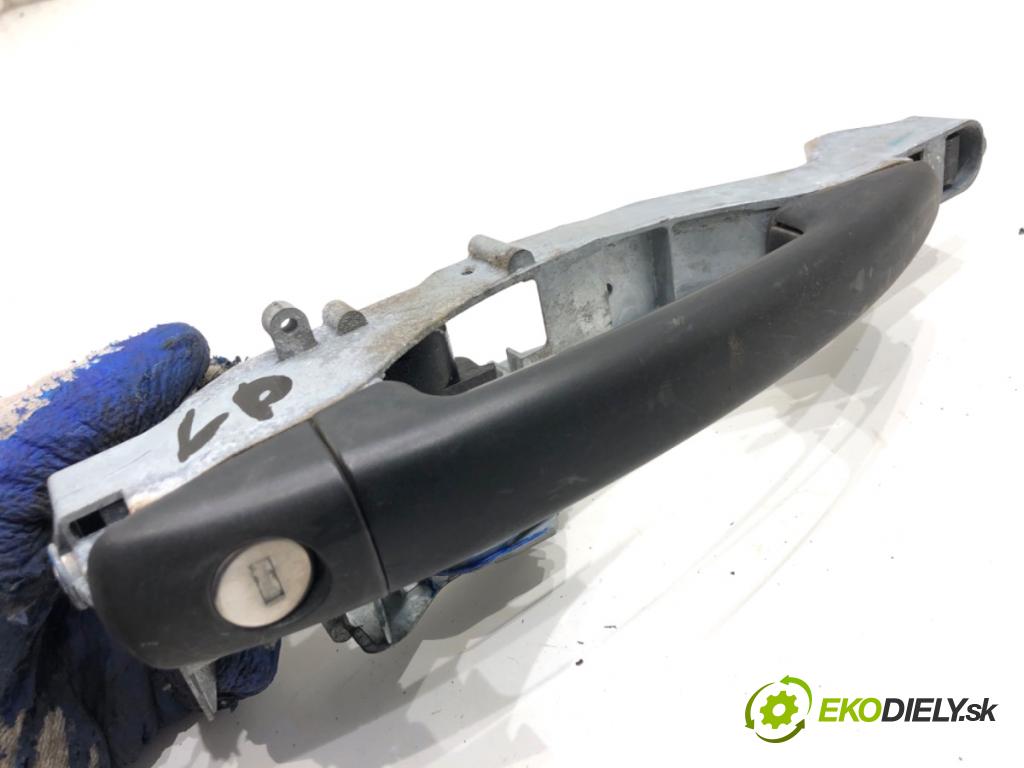 FIAT SCUDO II Skrzynia 2013 94 kW 2.0 D Multijet 1997 klika vnejší levý přední část 9680656680