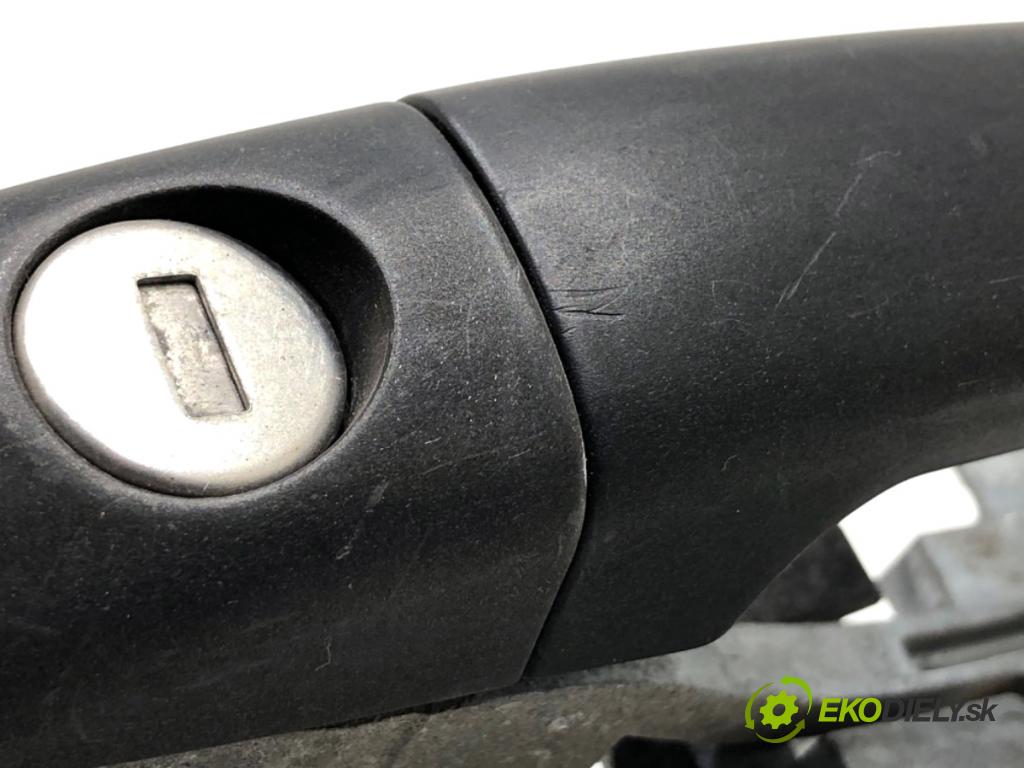 FIAT SCUDO II Skrzynia 2013 94 kW 2.0 D Multijet 1997 klika vnejší levý přední část 9680656680