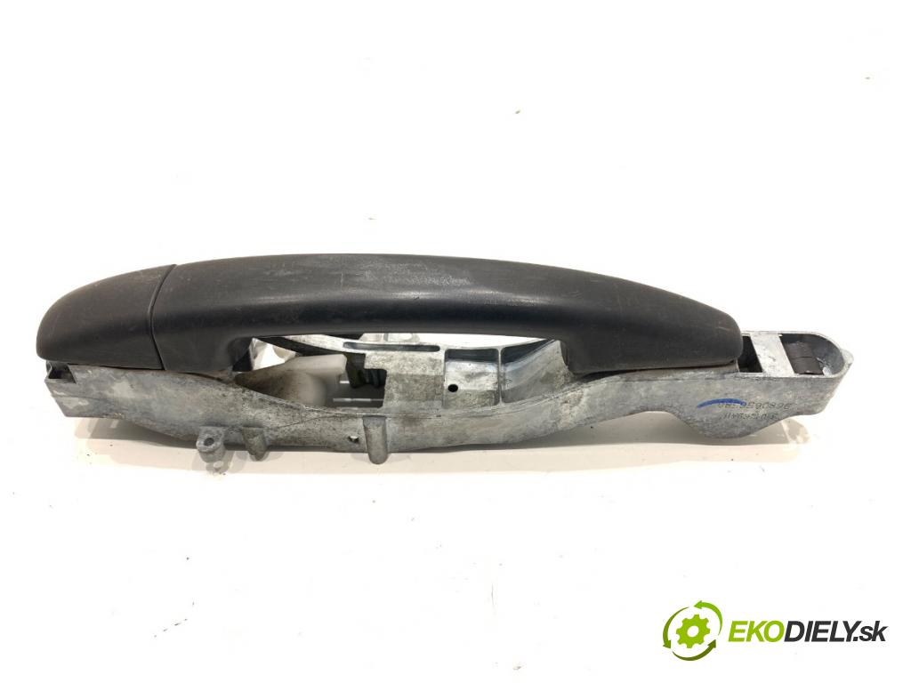 FIAT SCUDO II Skrzynia 2013 94 kW 2.0 D Multijet 1997 klika vnejší pravý přední část 9680656580