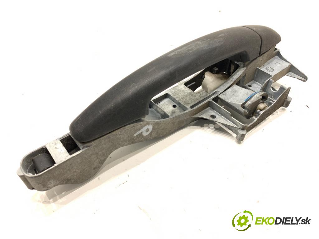 FIAT SCUDO II Skrzynia 2013 94 kW 2.0 D Multijet 1997 klika vnejší pravý přední část 9680656580